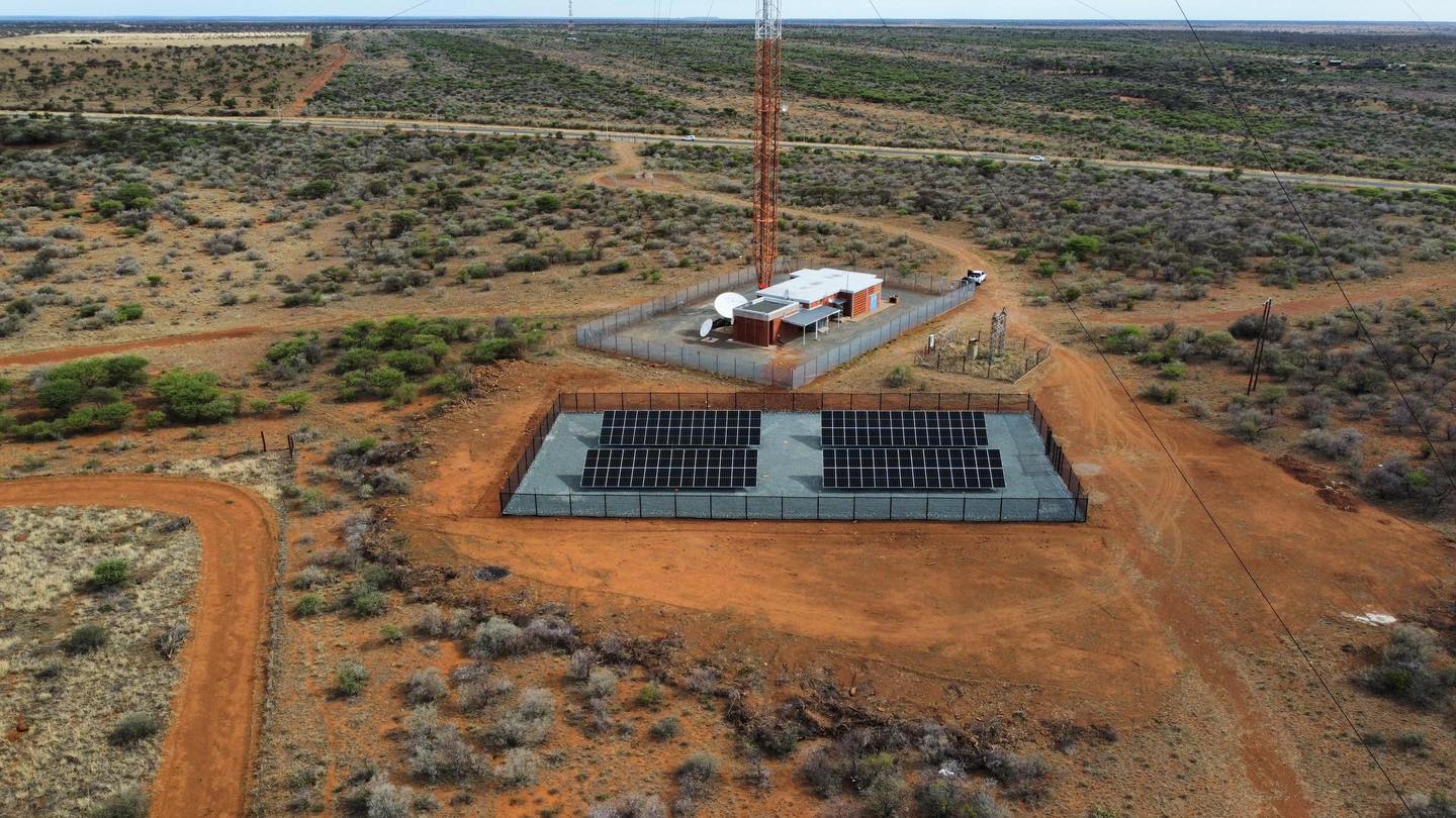 Ulwazi Energy Solar System Installation in South Africa