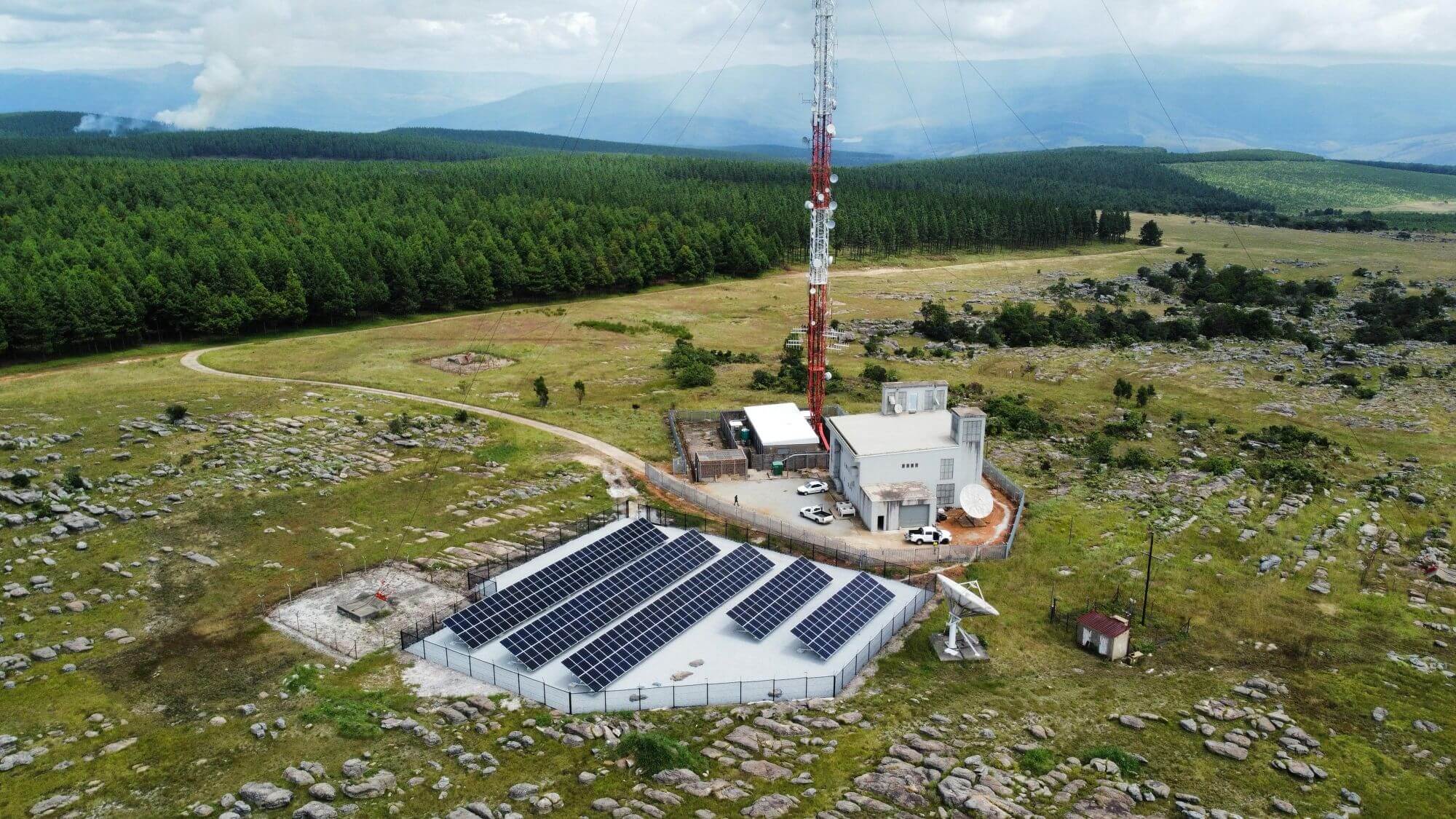 Ulwazi Energy Installation