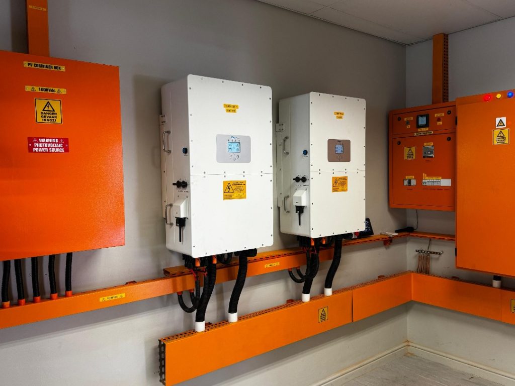 Deye Solar Inverters