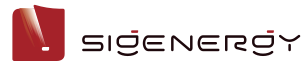 Sig Energy Logo South Africa